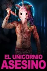 Monica Garcia Bradley interpreta a  en Killer Unicorn