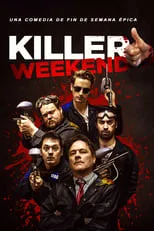 Póster de la película Killer Weekend