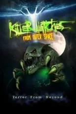 Anthony Laurita es Zane en Killer Witches from Outer Space