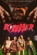 Jenna Z. Alvarez interpreta a Mattie en KillHer