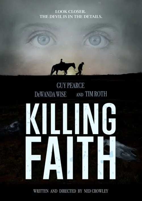 Ryan de Quintal es Hershel en Killing Faith