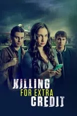 Amy Trefry interpreta a Miss Mitchell en Killing for Extra Credit