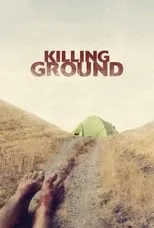 Julian Garner interpreta a Rob Baker en Killing Ground