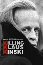 David Ortíz es Klaus Kinski en Killing Klaus Kinski