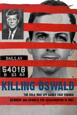 Poster de Killing Oswald