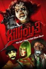 Póster de la película Killjoy 3