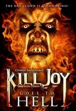 Poster de Killjoy Goes to Hell