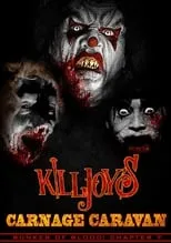 Poster de Killjoy's Carnage Caravan