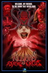 Victoria Levine interpreta a Samantha en Killjoy's Psycho Circus