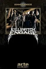 Adam Dutkiewicz es Self en Killswitch Engage - Summer Breeze 2023