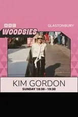 Kim Gordon es Self en Kim Gordon: Glastonbury 2024