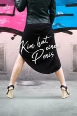 Poster de Kim hat einen Penis