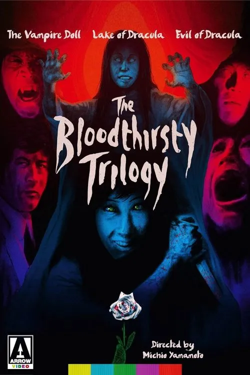 Póster de la película Kim Newman on The Bloodthirsty Trilogy