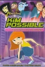 Christy Carlson Romano es Kim Possible (voice) en Kim Possible: Contra los villanos