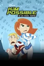 Portada de Kim Possible: Sí Es para Tanto