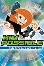 Mimi Heinrich en la película Kim Possible: Un paseo por el tiempo