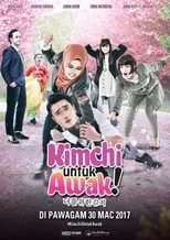 Kimchi Untuk Awak portada