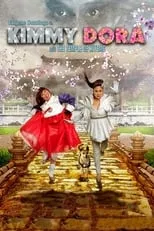 Maricar Reyes interpreta a Flight Attendant en Kimmy Dora and the Temple of Kiyeme