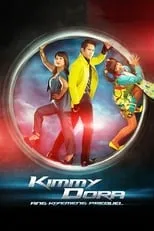 Sam Concepcion interpreta a Hae Hae Restaurant Customer en Kimmy Dora: Ang Kiyemeng Prequel