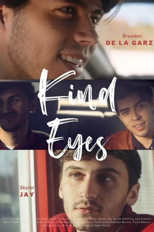 Braeden De La Garza es  en Kind Eyes