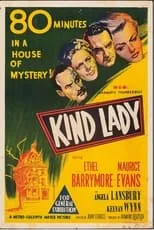 Poster de la película Kind Lady - Películas hoy en TV