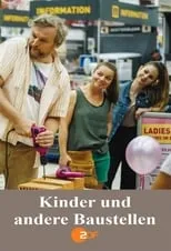 Vanessa Gunka es Banu en Kinder und andere Baustellen