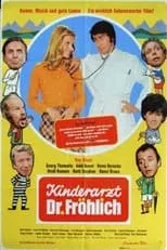 Poster de la película Kinderarzt Dr. Fröhlich - Películas hoy en TV