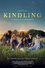 Geoff Bell en la película Kindling