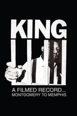 Mahalia Jackson interpreta a Self (archive footage) en King: A Filmed Record... Montgomery to Memphis