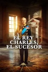 Portada de King Charles III