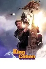 Michael Moriarty en la película King Cohen: The Wild World of Filmmaker Larry Cohen