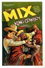 Portada de King Cowboy