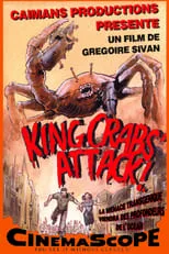 Póster de la película King Crab Attack