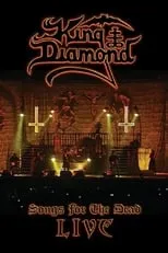 Poster de King Diamond - Live at The Fillmore