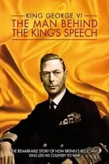 Póster de la película King George VI: The Man Behind the King's Speech