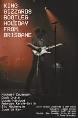 Ambrose Kenny-Smith es Themself en KING GIZZARDS BOOTLEG HOLIDAY FROM BRISBANE