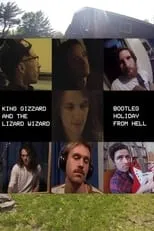 Ambrose Kenny-Smith es Self en King Gizzard's Bootleg Holiday From Hell