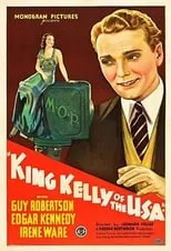 Portada de King Kelly of the U.S.A.