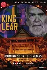 Poster de King Lear: Live at Shakespeare's Globe