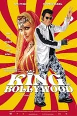 Sophie Dahl es Crystal Chaurasia en King of Bollywood