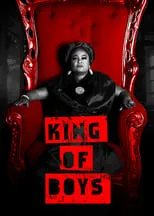 Ademola Adedoyin interpreta a Kitan Salami en King of Boys