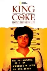 Alexander Plouffe es Larry Lavin en King Of Coke: Living The High Life