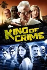 Portada de King of Crime