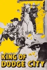 Portada de King of Dodge City