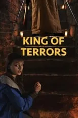 Diezel Ramos interpreta a Roy en King of Terrors