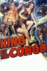 King of the Congo portada