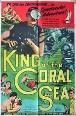 Poster de la película King of the Coral Sea - Películas hoy en TV