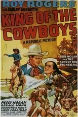 Norman Willis interpreta a Henchman Buxton en King of the Cowboys