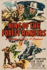 Portada de King of the Forest Rangers