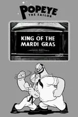 Gus Wicke es Bluto (voice) (uncredited) en King of the Mardi Gras